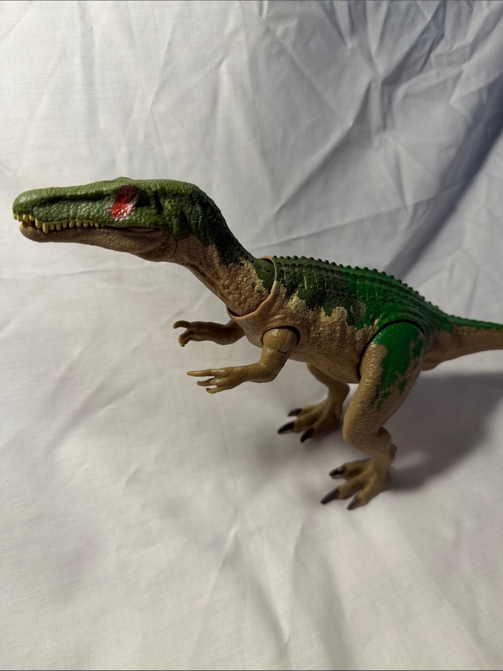 Jurassic World Baryonyx Grim